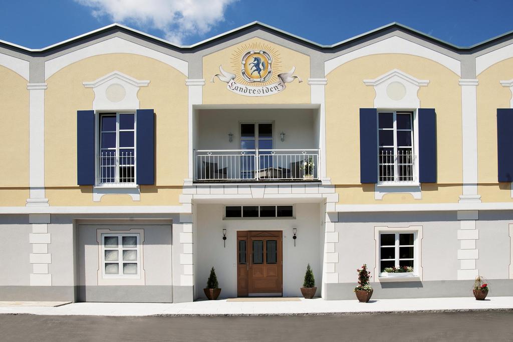 Hotel Zum Schloessle Finningen Exterior foto